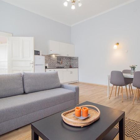 Isabella Suite With Ac Budapest Exteriör bild