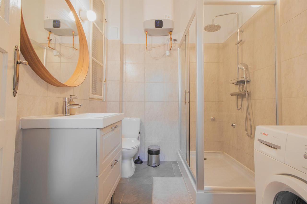 Isabella Suite With Ac Budapest Exteriör bild