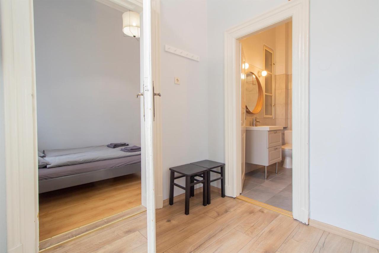 Isabella Suite With Ac Budapest Exteriör bild