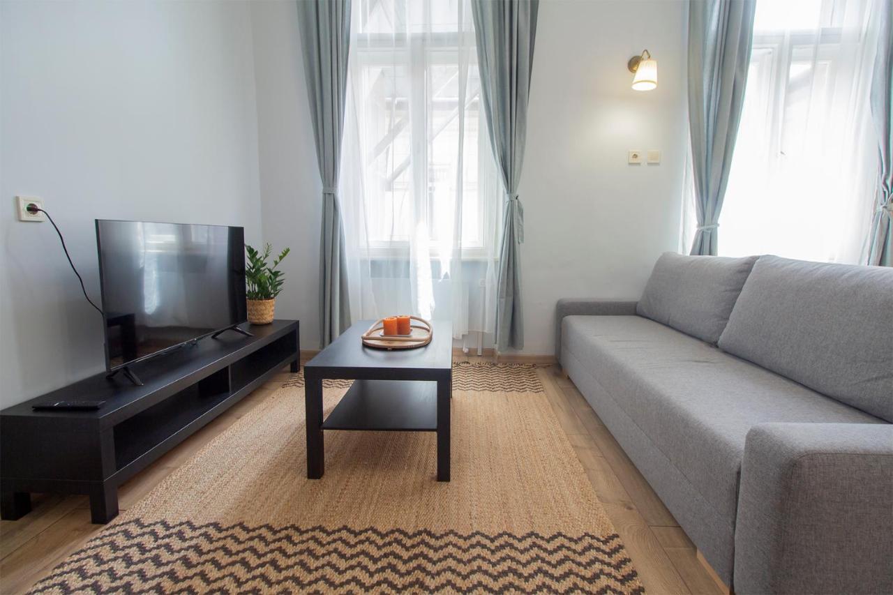 Isabella Suite With Ac Budapest Exteriör bild