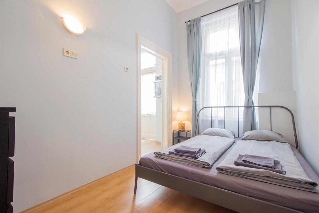 Isabella Suite With Ac Budapest Exteriör bild