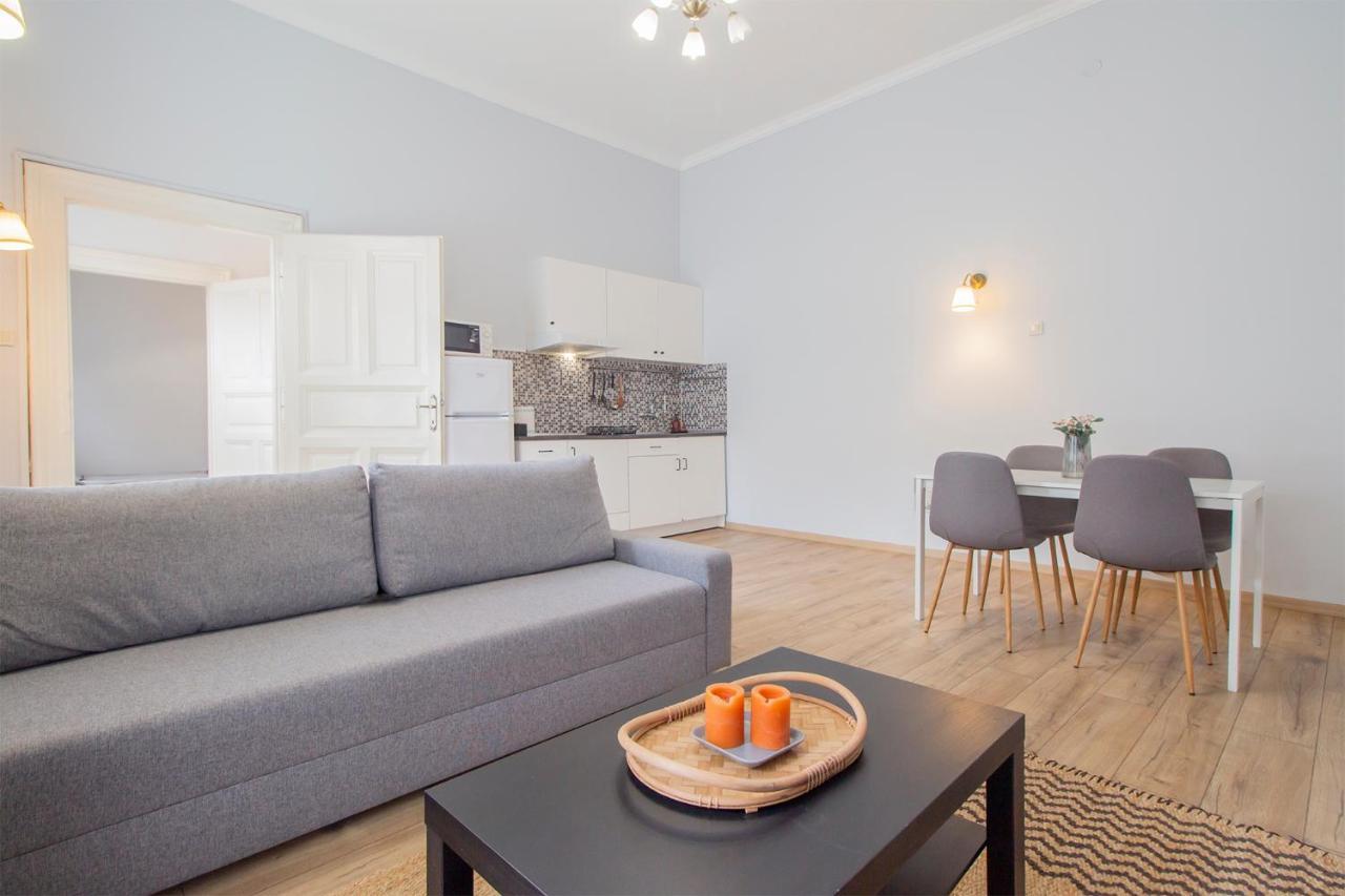 Isabella Suite With Ac Budapest Exteriör bild